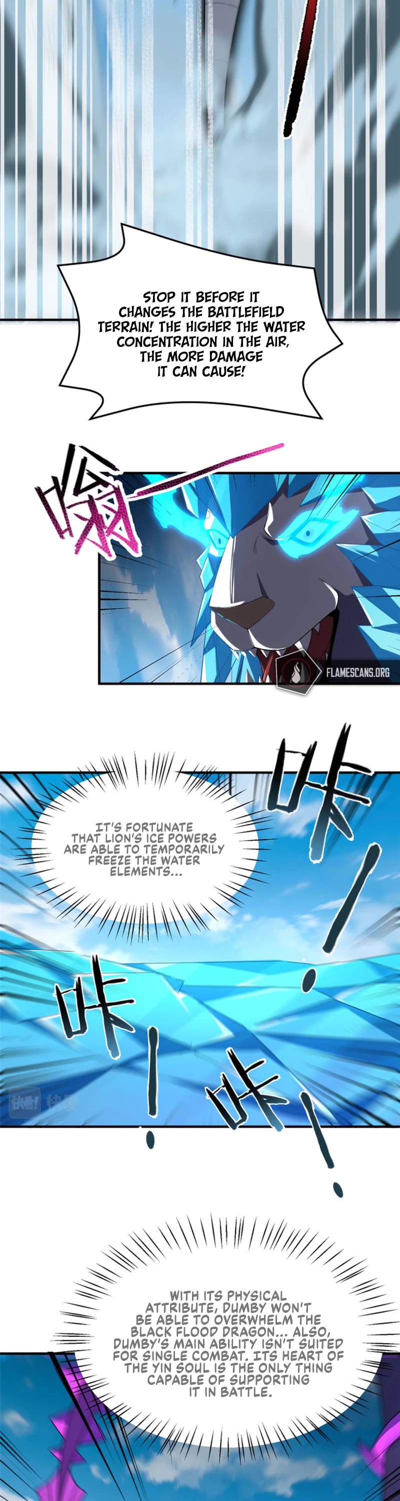 Monster Pet Evolution Chapter 169 page 25 - Chapter 169