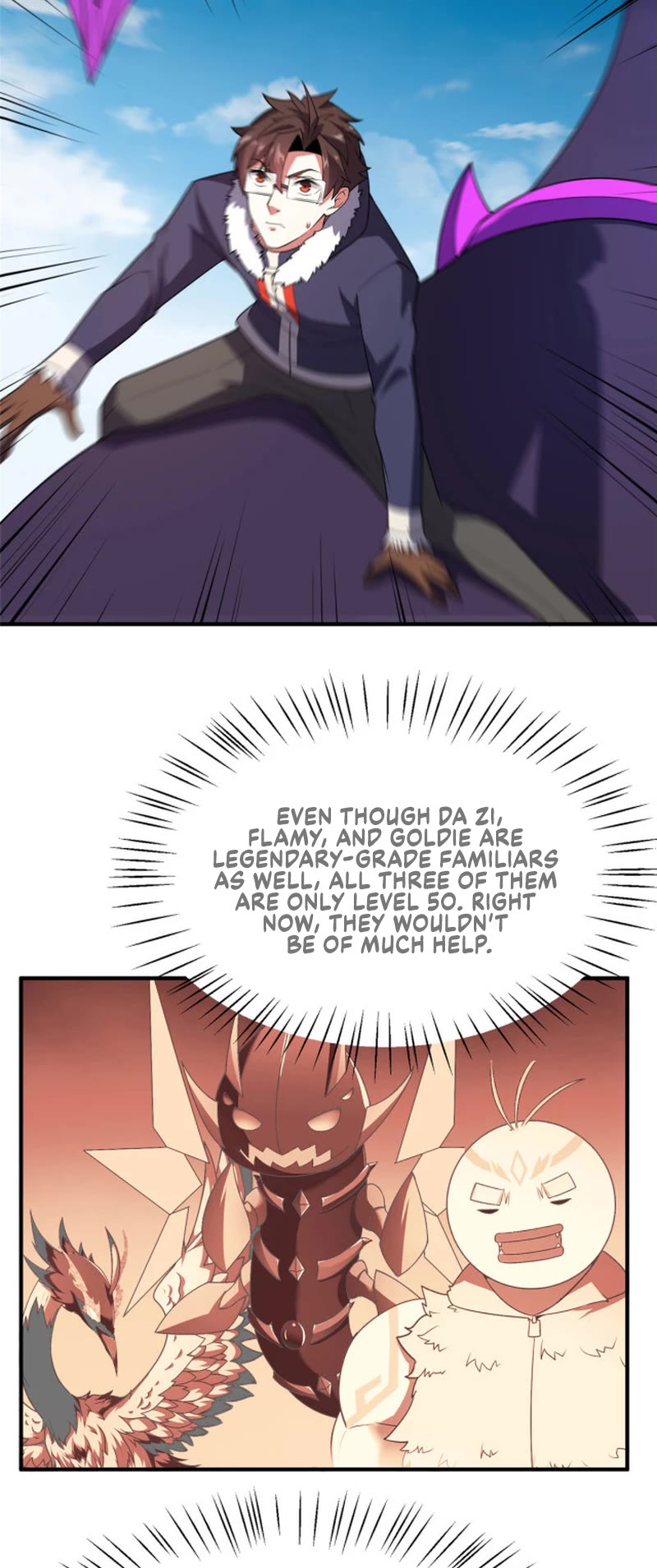 Monster Pet Evolution Chapter 169 page 26 - Chapter 169