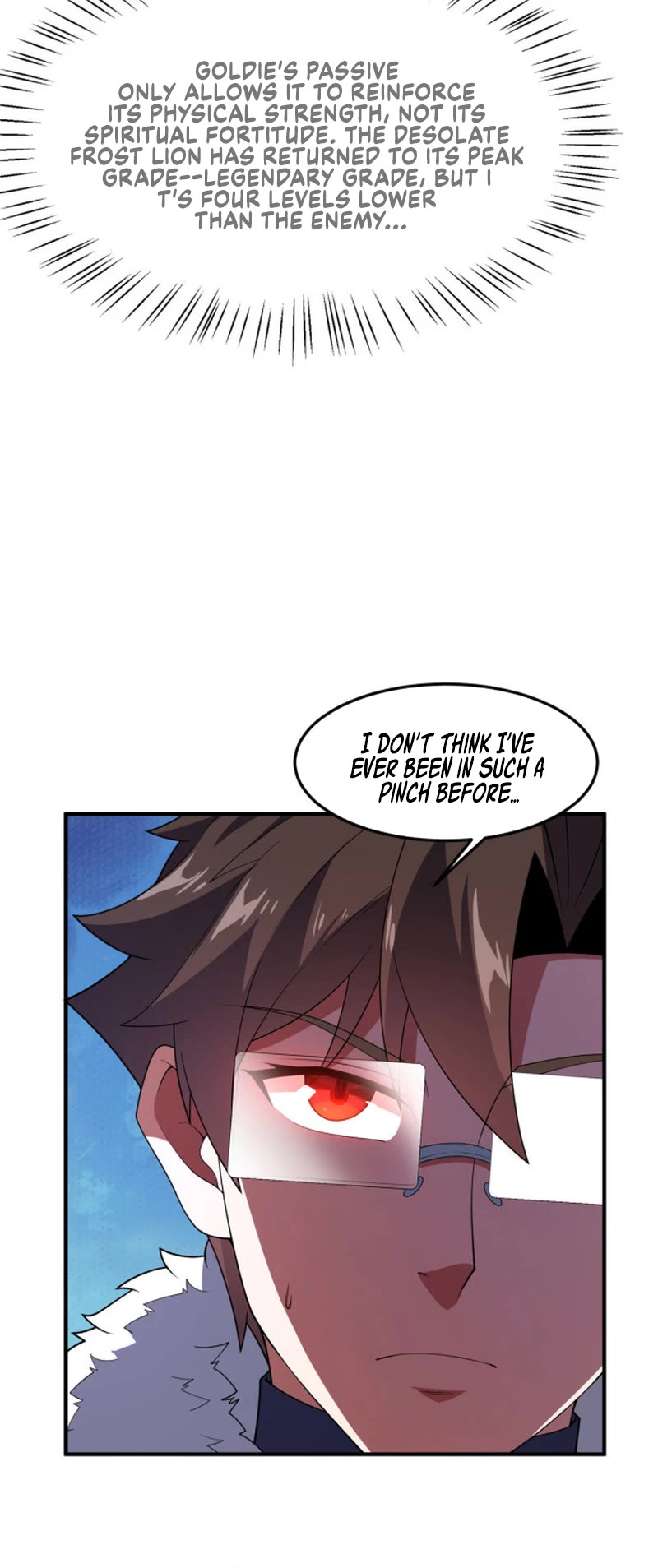 Monster Pet Evolution Chapter 169 page 27 - Chapter 169