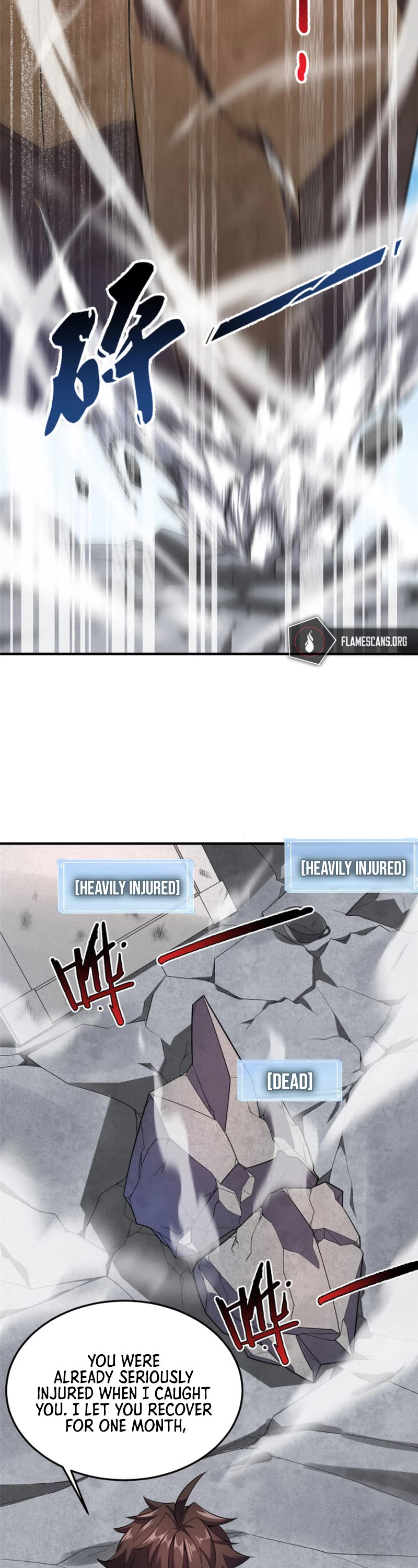 Monster Pet Evolution Chapter 169 page 3 - Chapter 169