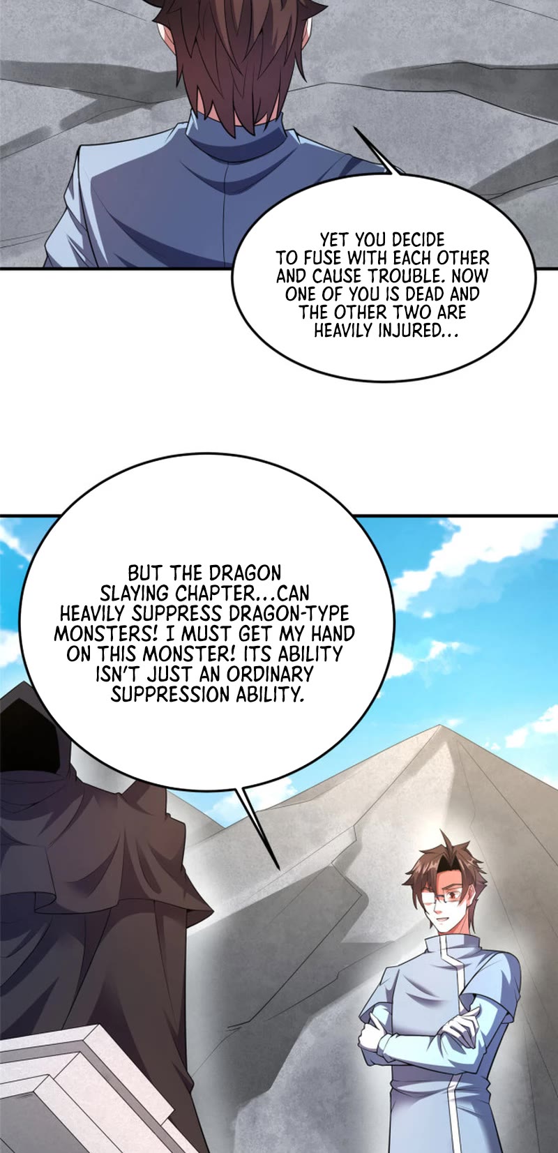 Monster Pet Evolution Chapter 169 page 4 - Chapter 169