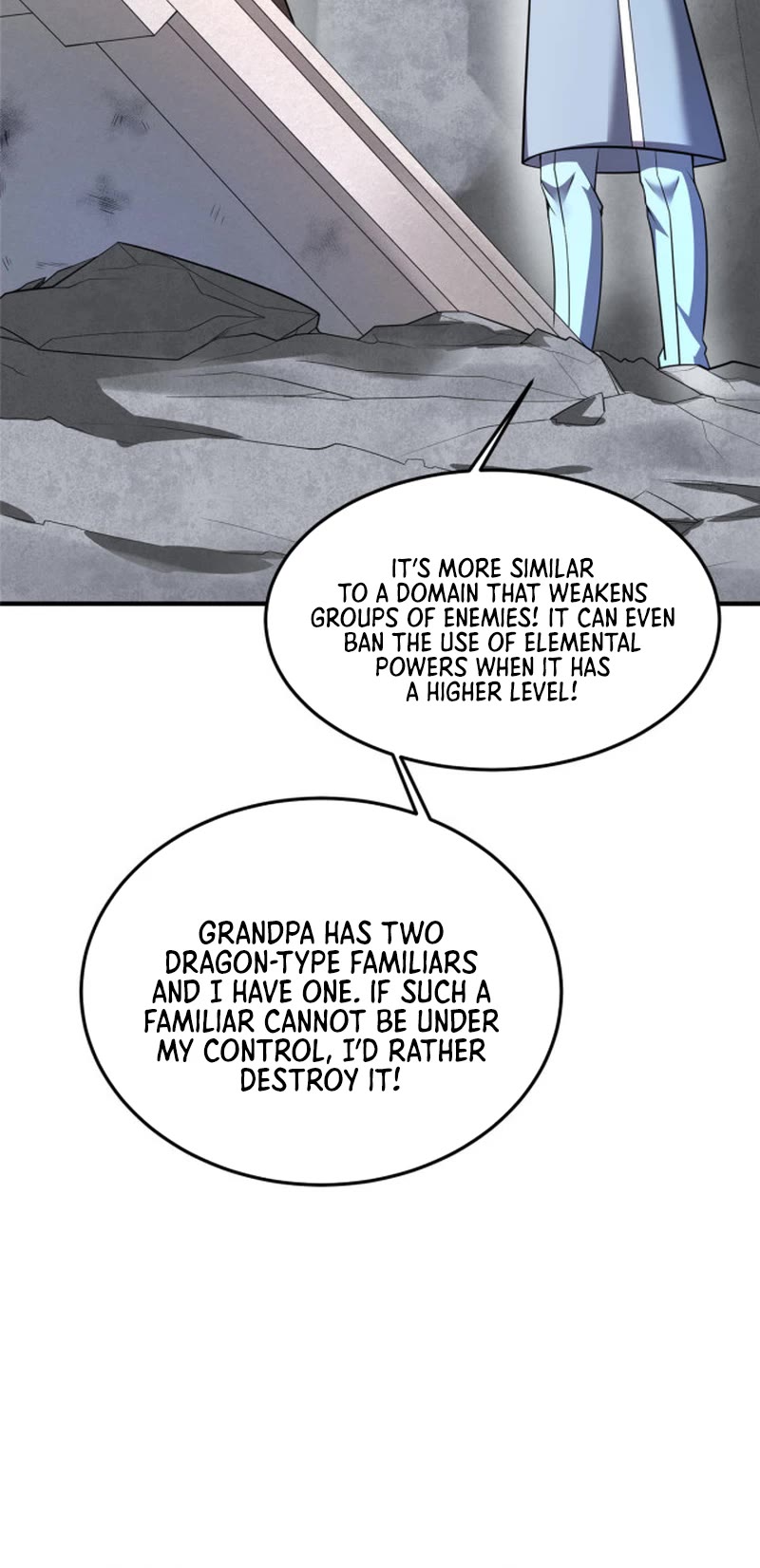 Monster Pet Evolution Chapter 169 page 5 - Chapter 169