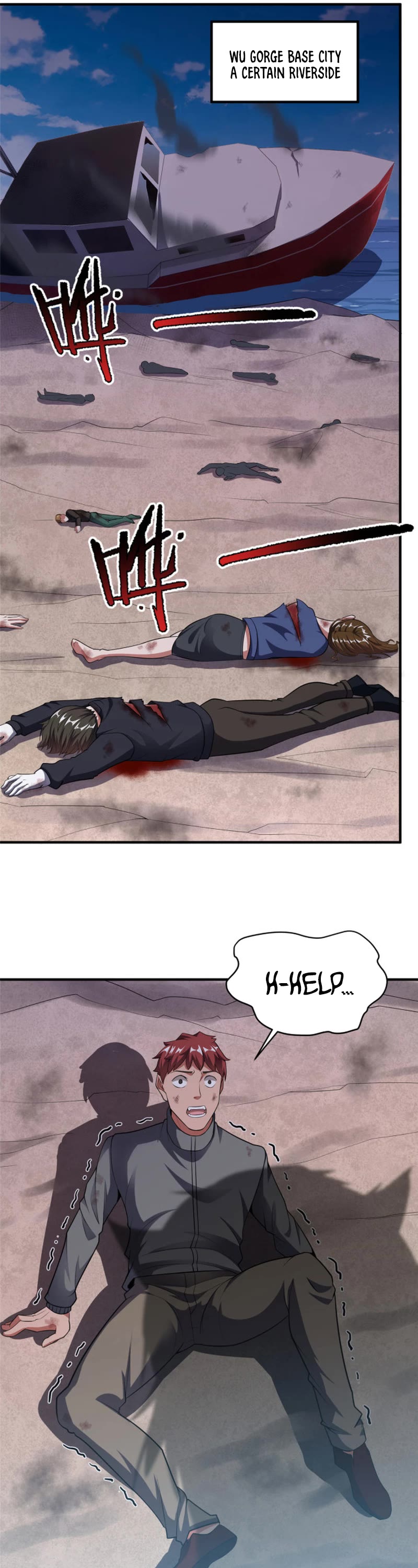 Monster Pet Evolution Chapter 169 page 6 - Chapter 169