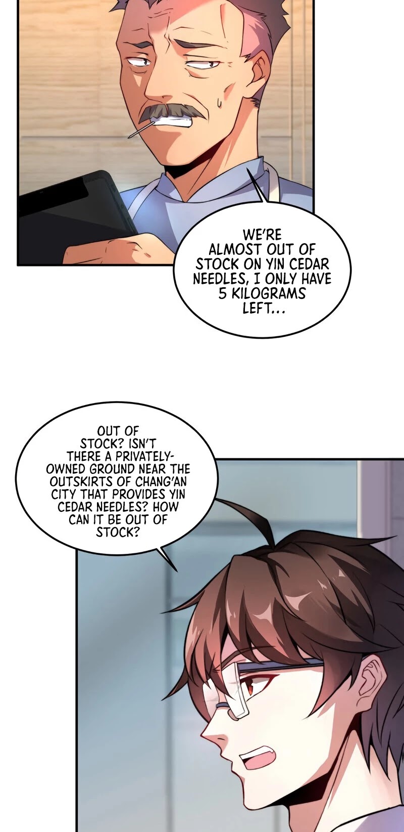 Monster Pet Evolution Chapter 17 page 10 - Chapter 17