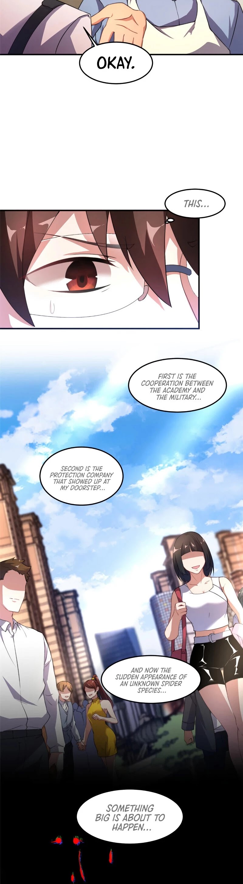 Monster Pet Evolution Chapter 17 page 13 - Chapter 17