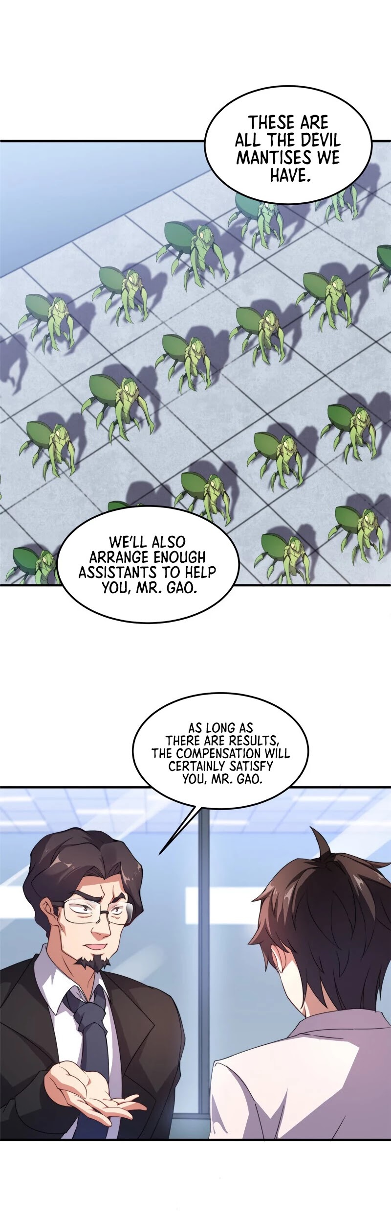 Monster Pet Evolution Chapter 17 page 20 - Chapter 17