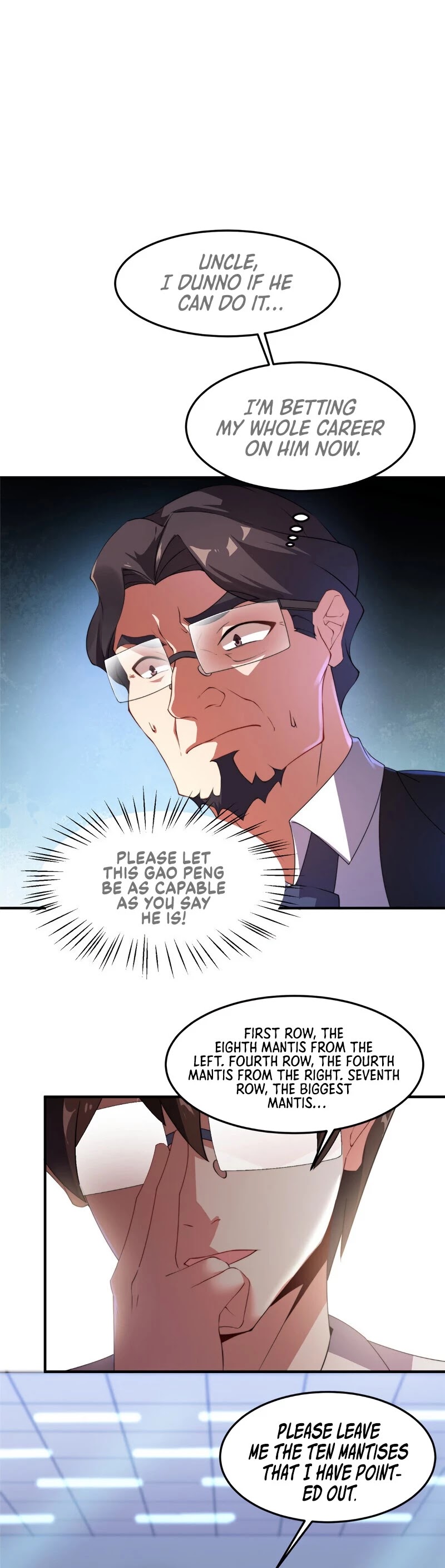 Monster Pet Evolution Chapter 17 page 23 - Chapter 17