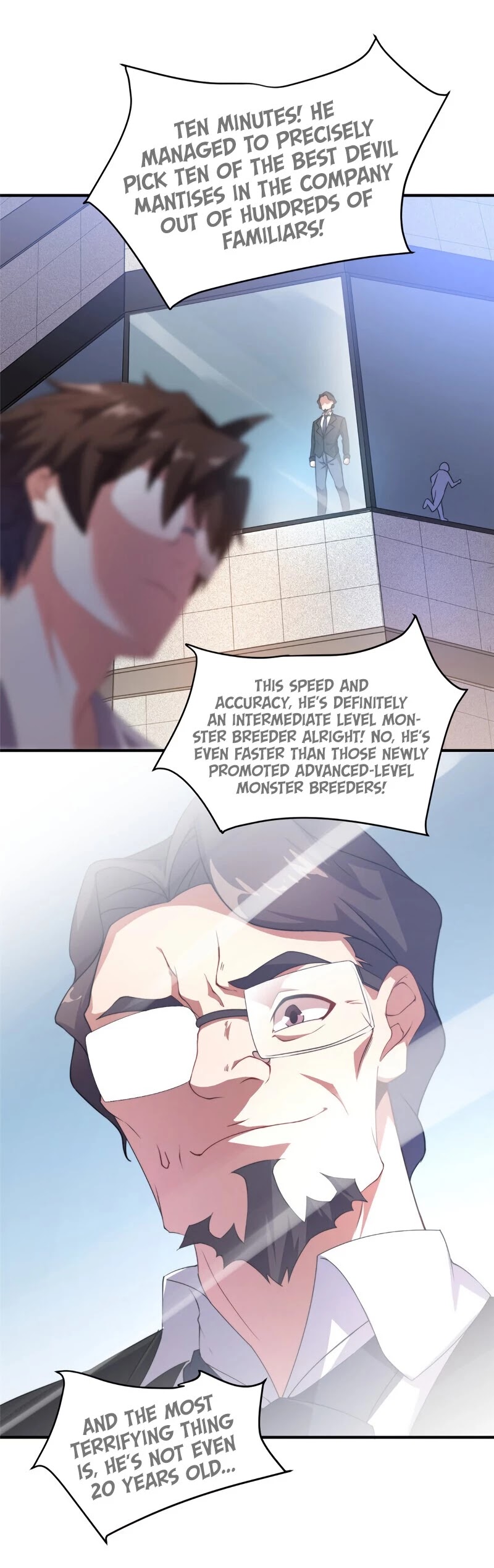 Monster Pet Evolution Chapter 17 page 25 - Chapter 17