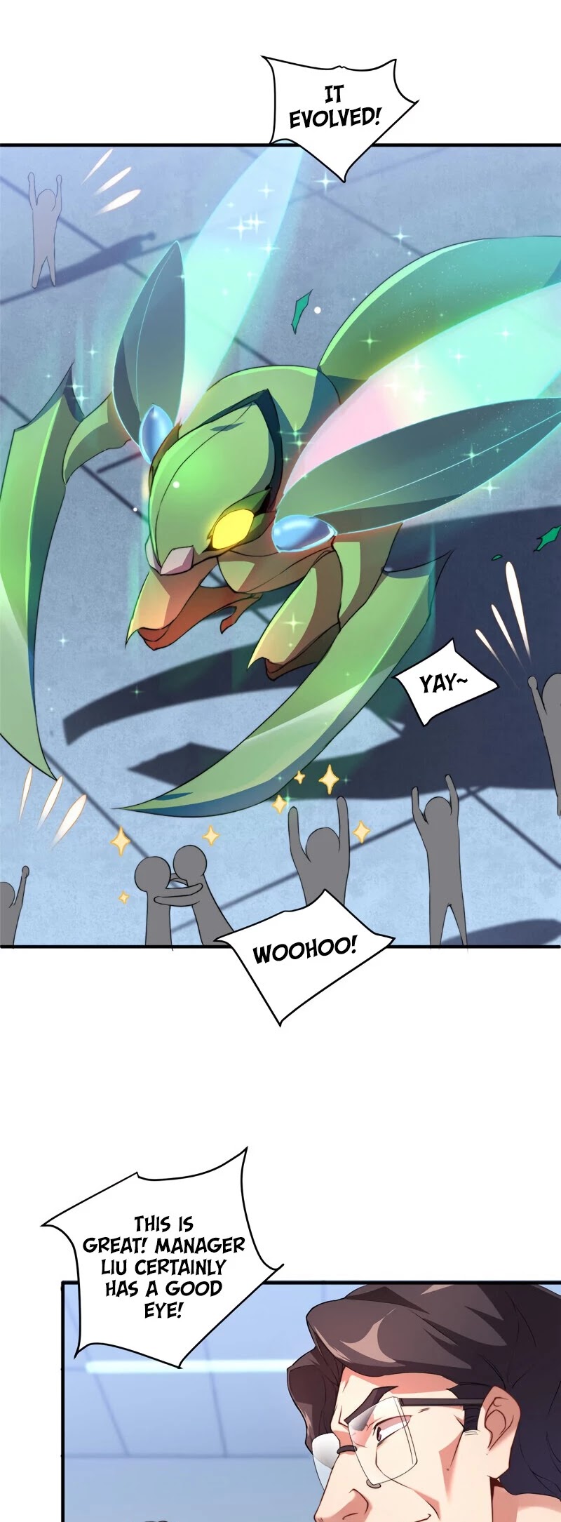 Monster Pet Evolution Chapter 17 page 28 - Chapter 17