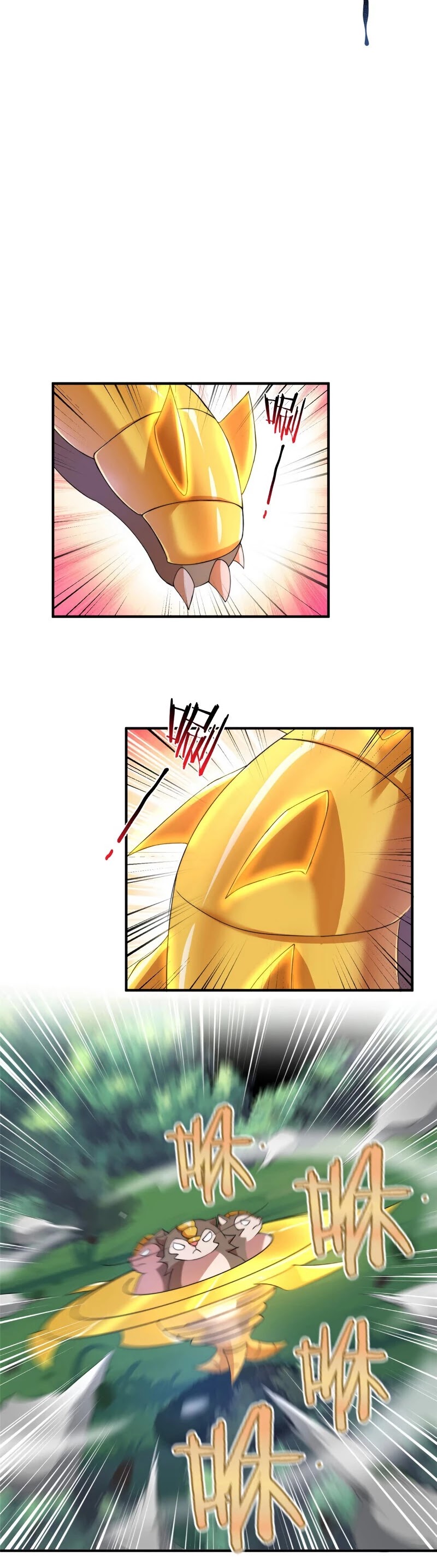 Monster Pet Evolution Chapter 17 page 6 - Chapter 17