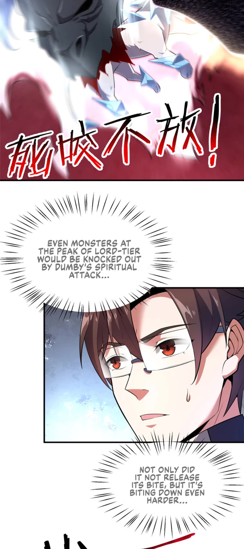Monster Pet Evolution Chapter 170 page 11 - Chapter 170