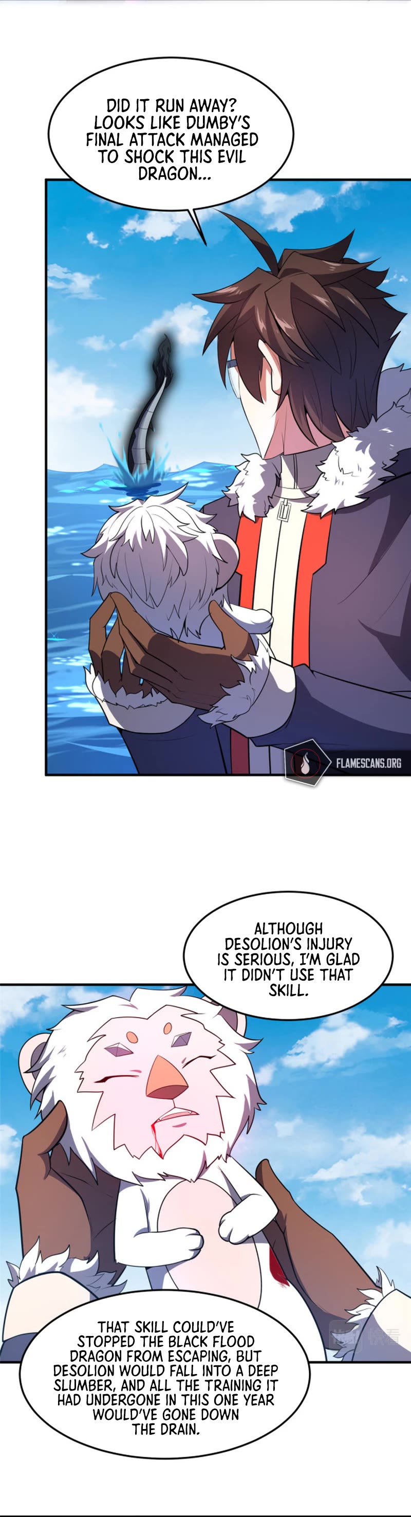 Monster Pet Evolution Chapter 170 page 15 - Chapter 170