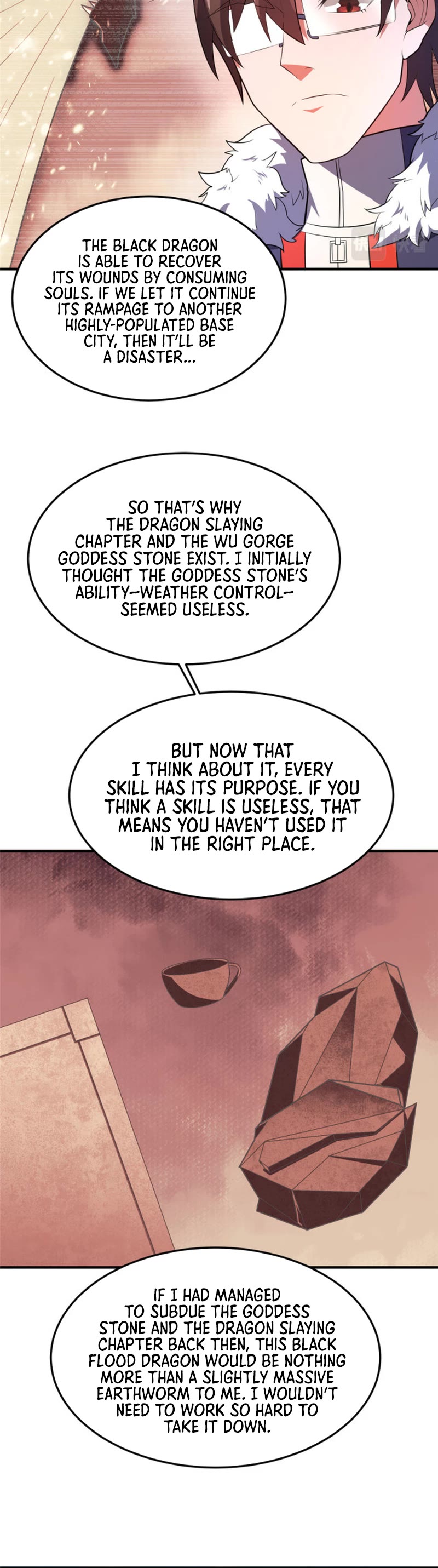 Monster Pet Evolution Chapter 170 page 18 - Chapter 170