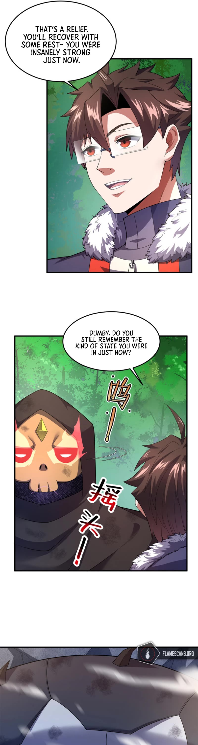 Monster Pet Evolution Chapter 171 page 10 - Chapter 171
