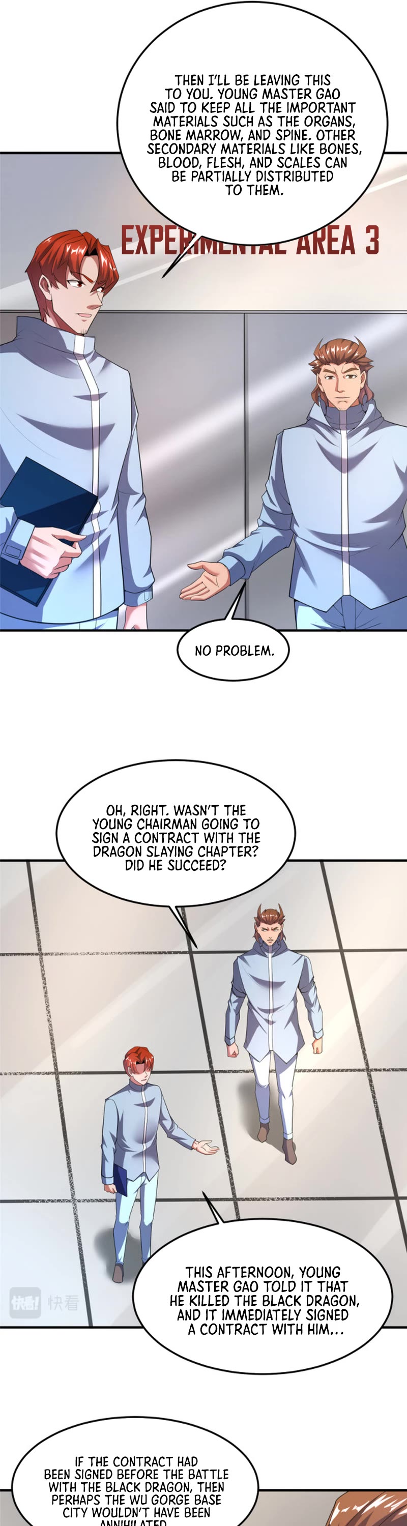 Monster Pet Evolution Chapter 171 page 14 - Chapter 171