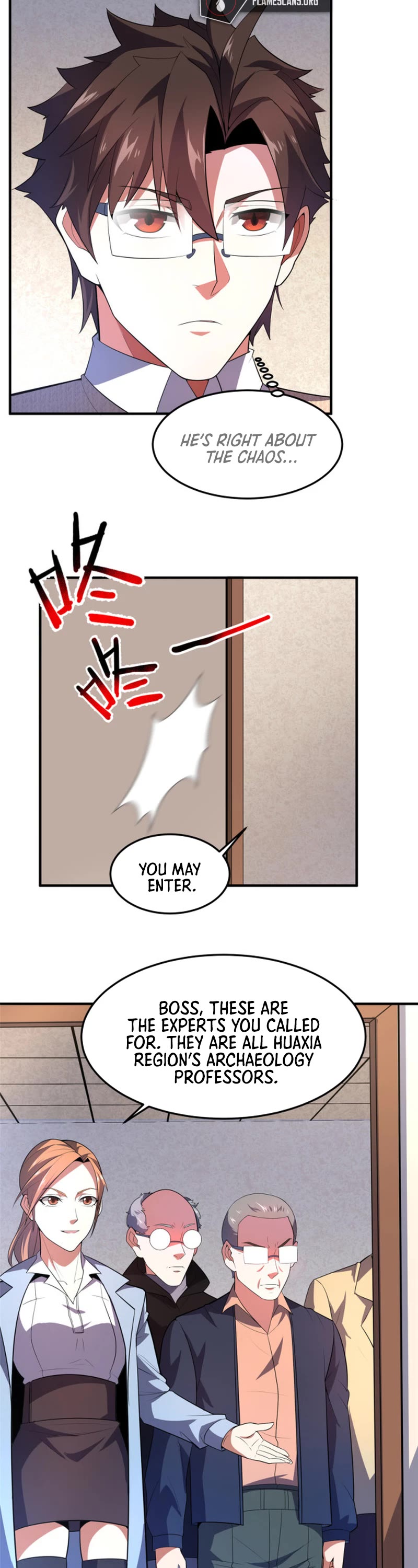 Monster Pet Evolution Chapter 171 page 19 - Chapter 171
