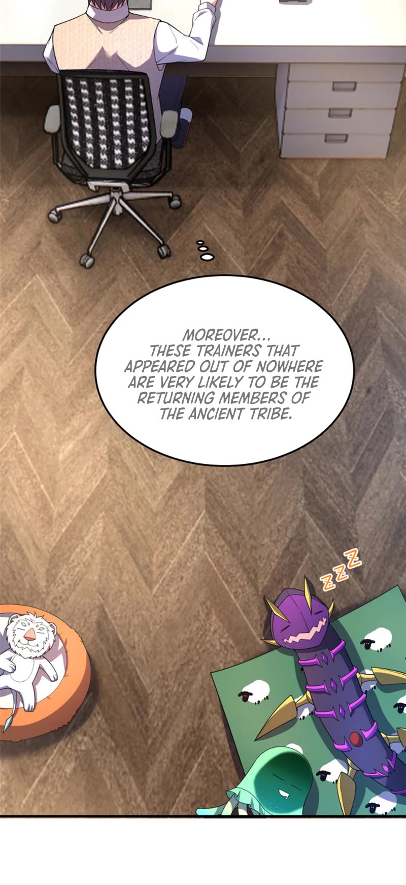 Monster Pet Evolution Chapter 171 page 25 - Chapter 171