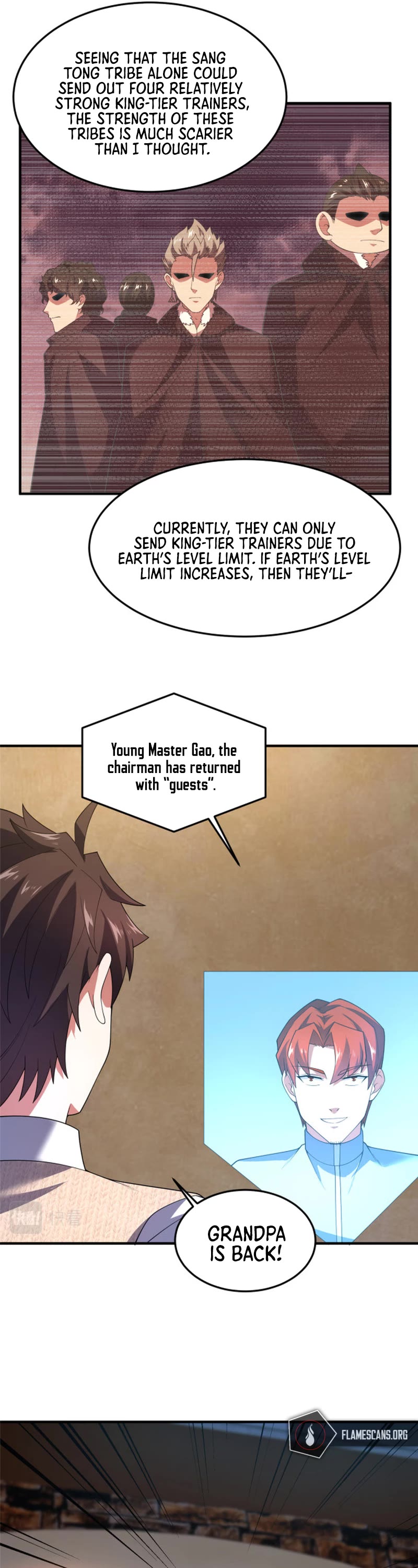 Monster Pet Evolution Chapter 171 page 26 - Chapter 171