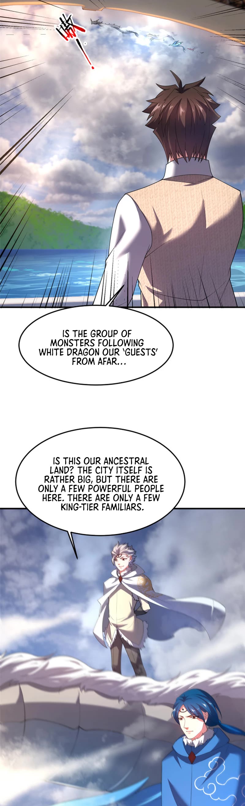 Monster Pet Evolution Chapter 171 page 27 - Chapter 171