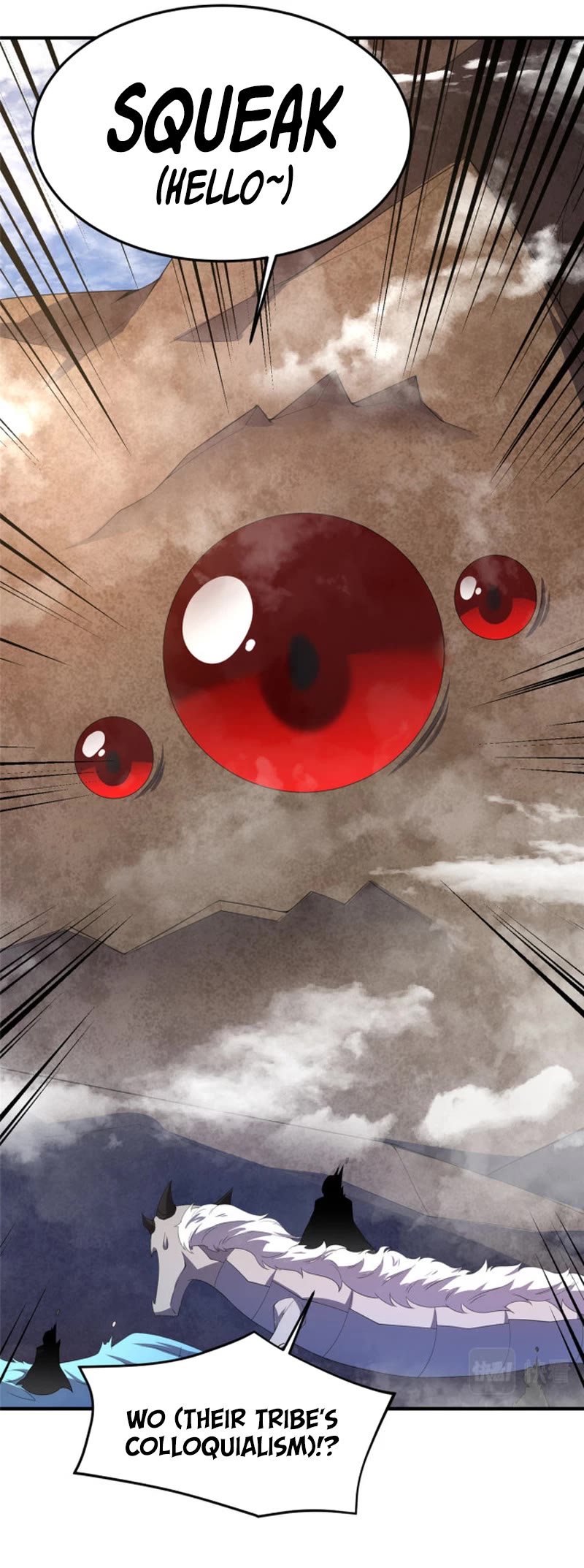 Monster Pet Evolution Chapter 171 page 29 - Chapter 171