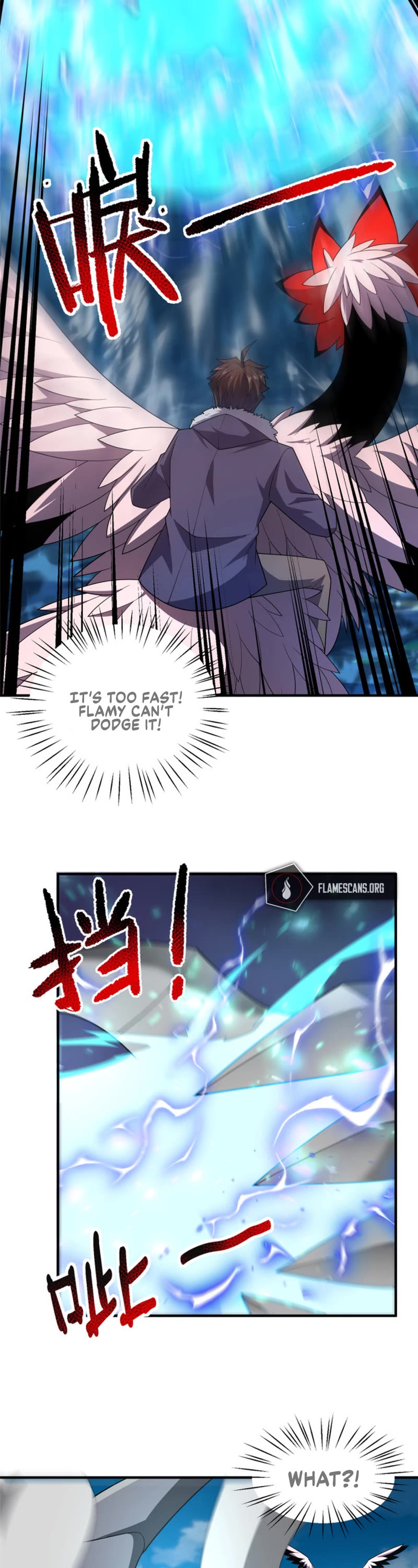Monster Pet Evolution Chapter 171 page 3 - Chapter 171