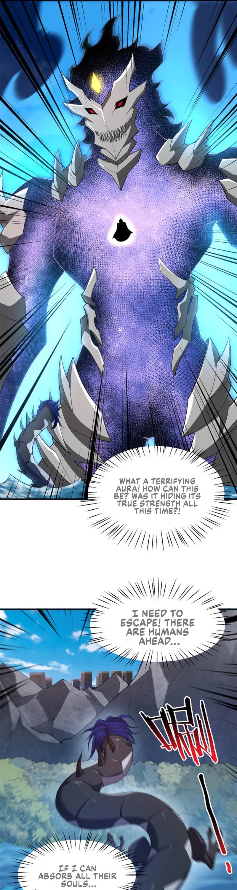 Monster Pet Evolution Chapter 171 page 6 - Chapter 171