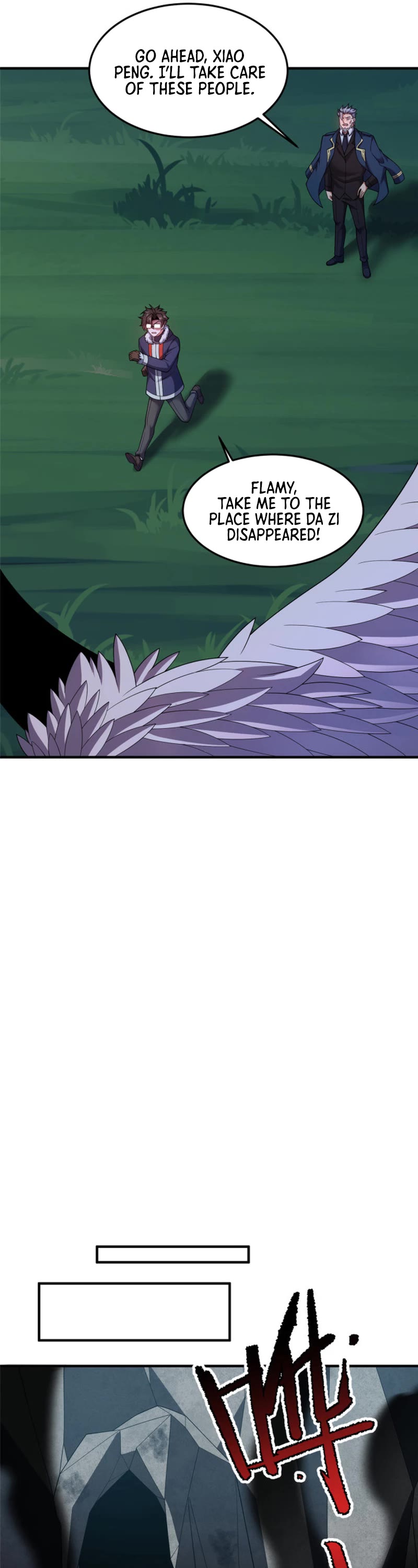 Monster Pet Evolution Chapter 172 page 10 - Chapter 172