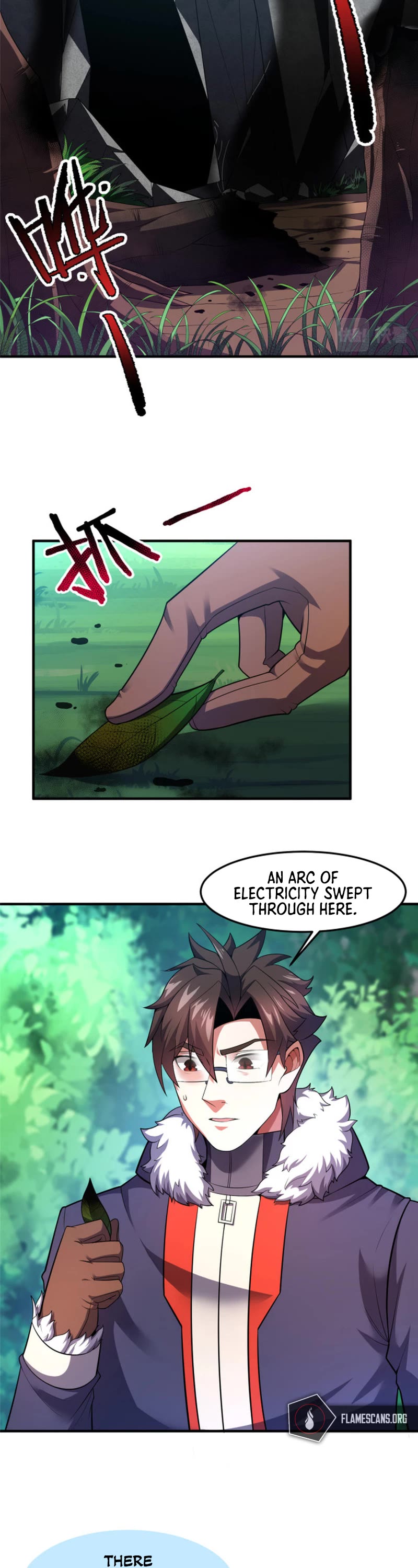 Monster Pet Evolution Chapter 172 page 11 - Chapter 172