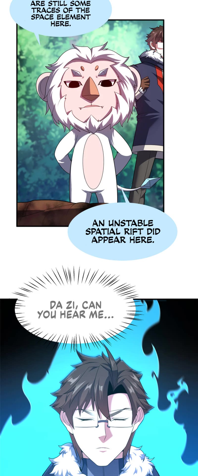 Monster Pet Evolution Chapter 172 page 12 - Chapter 172