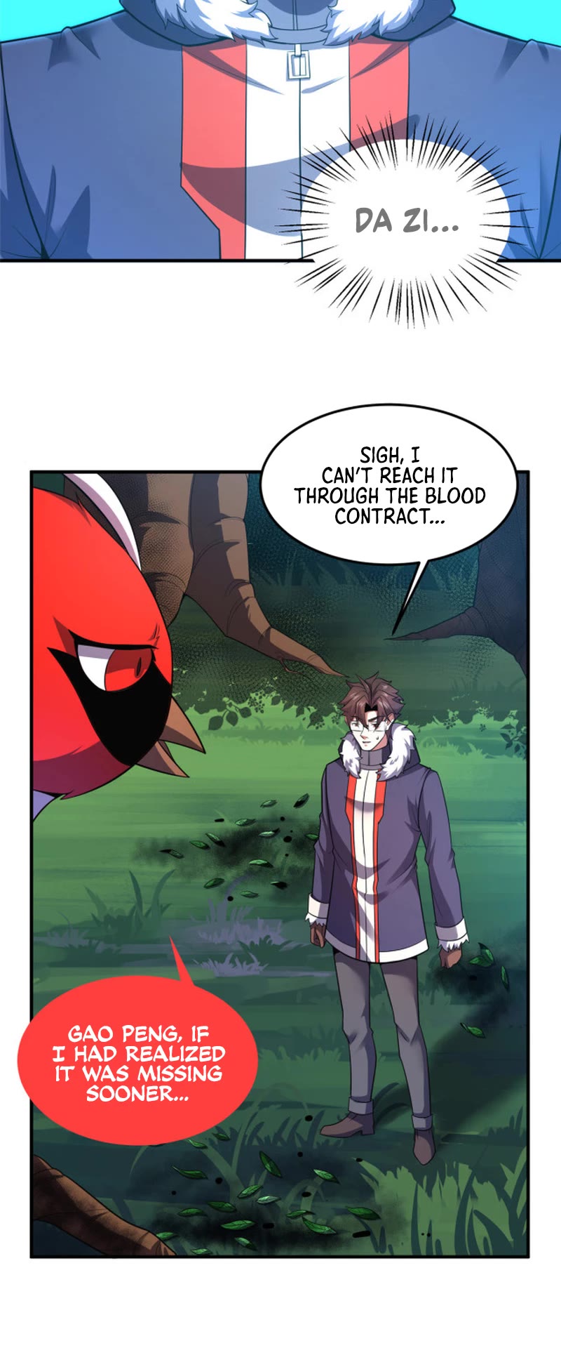 Monster Pet Evolution Chapter 172 page 13 - Chapter 172