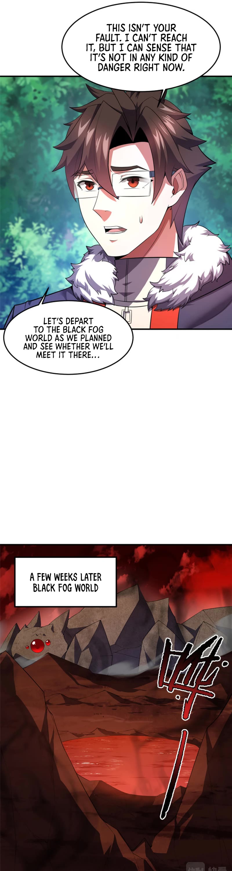Monster Pet Evolution Chapter 172 page 14 - Chapter 172