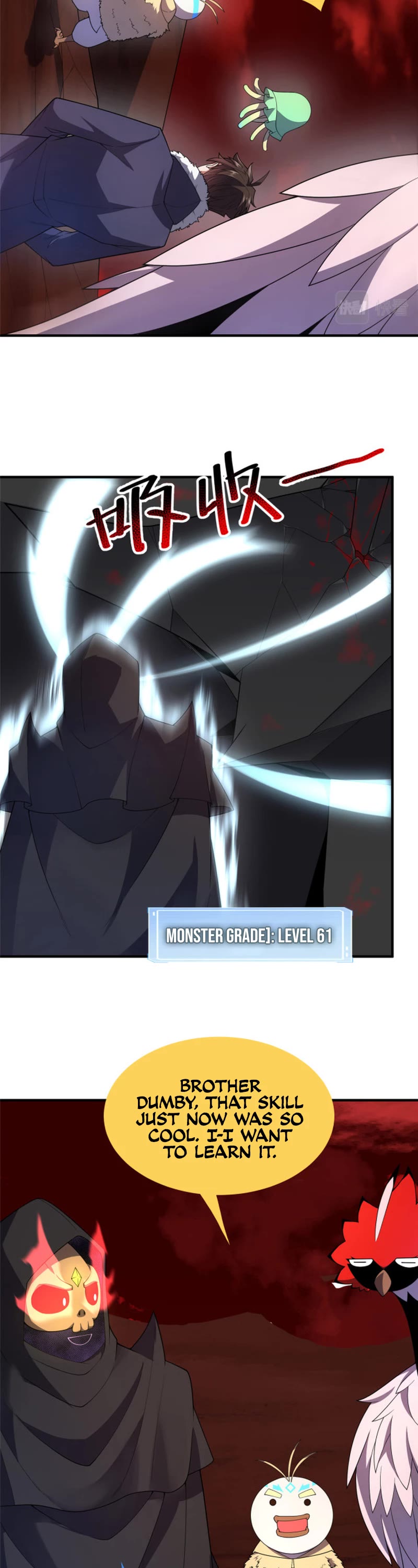 Monster Pet Evolution Chapter 172 page 23 - Chapter 172