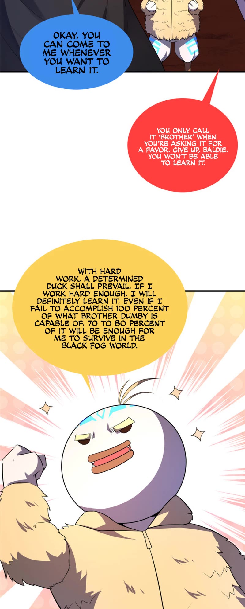 Monster Pet Evolution Chapter 172 page 24 - Chapter 172
