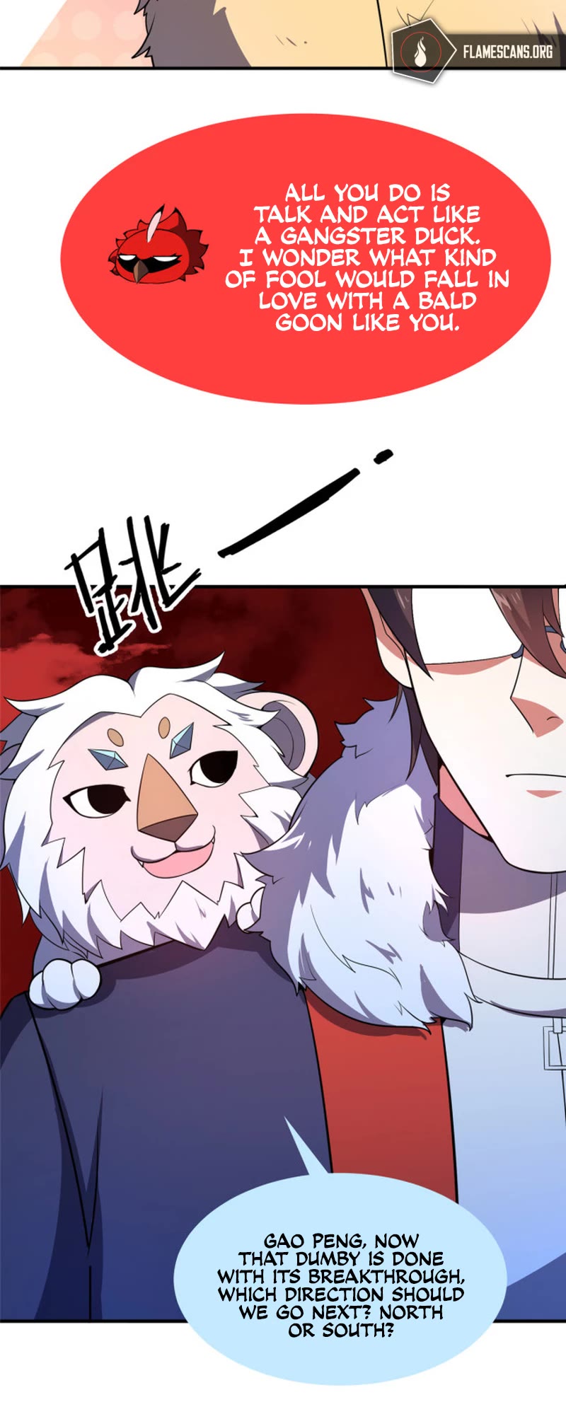 Monster Pet Evolution Chapter 172 page 25 - Chapter 172