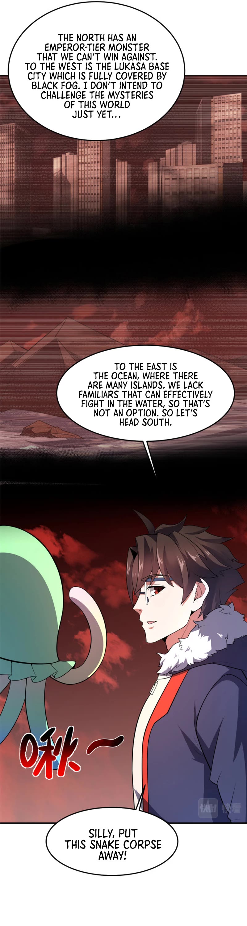 Monster Pet Evolution Chapter 172 page 26 - Chapter 172