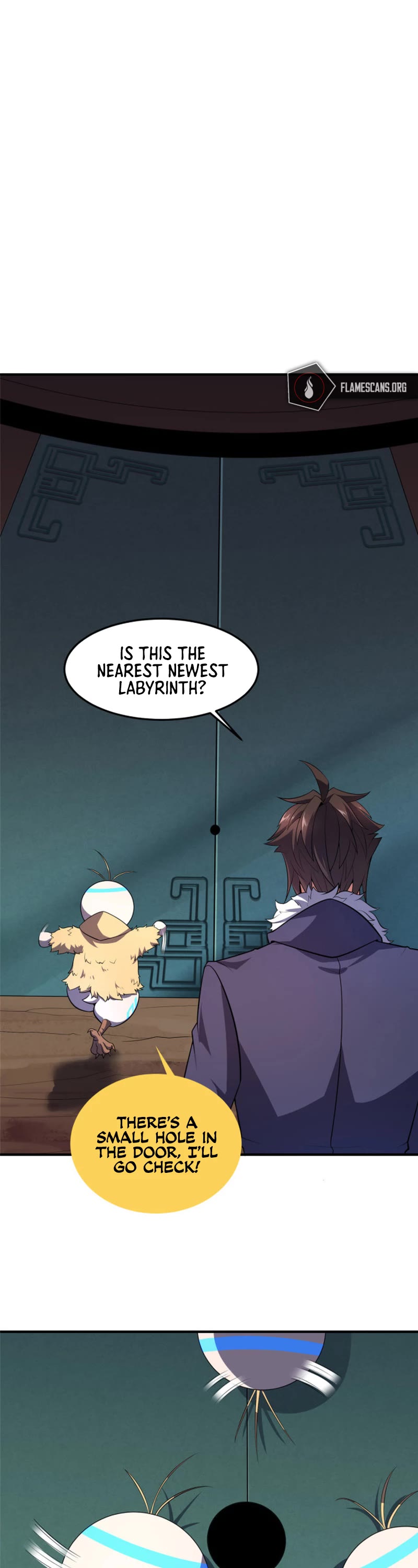 Monster Pet Evolution Chapter 172 page 27 - Chapter 172