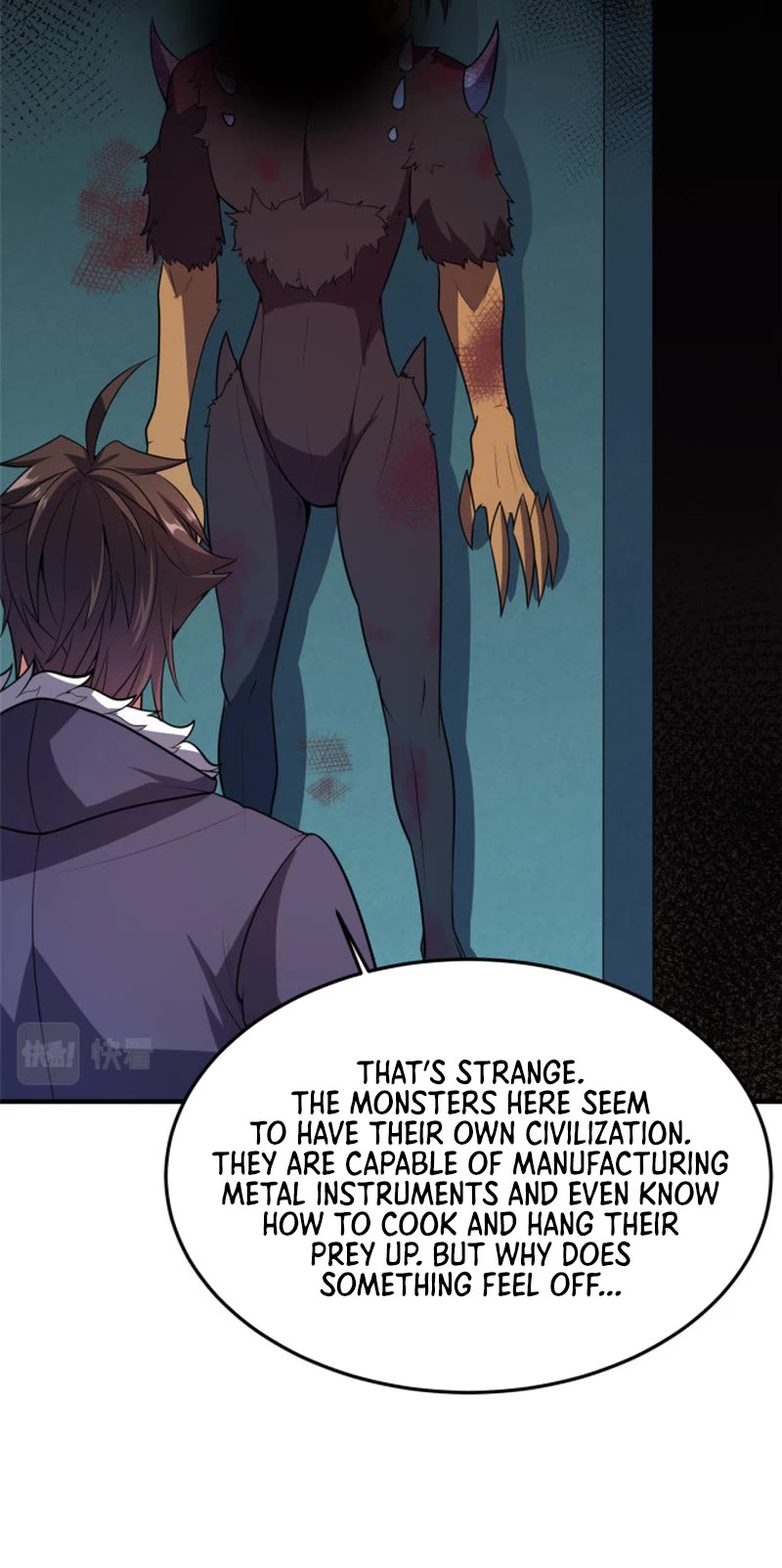 Monster Pet Evolution Chapter 172 page 31 - Chapter 172