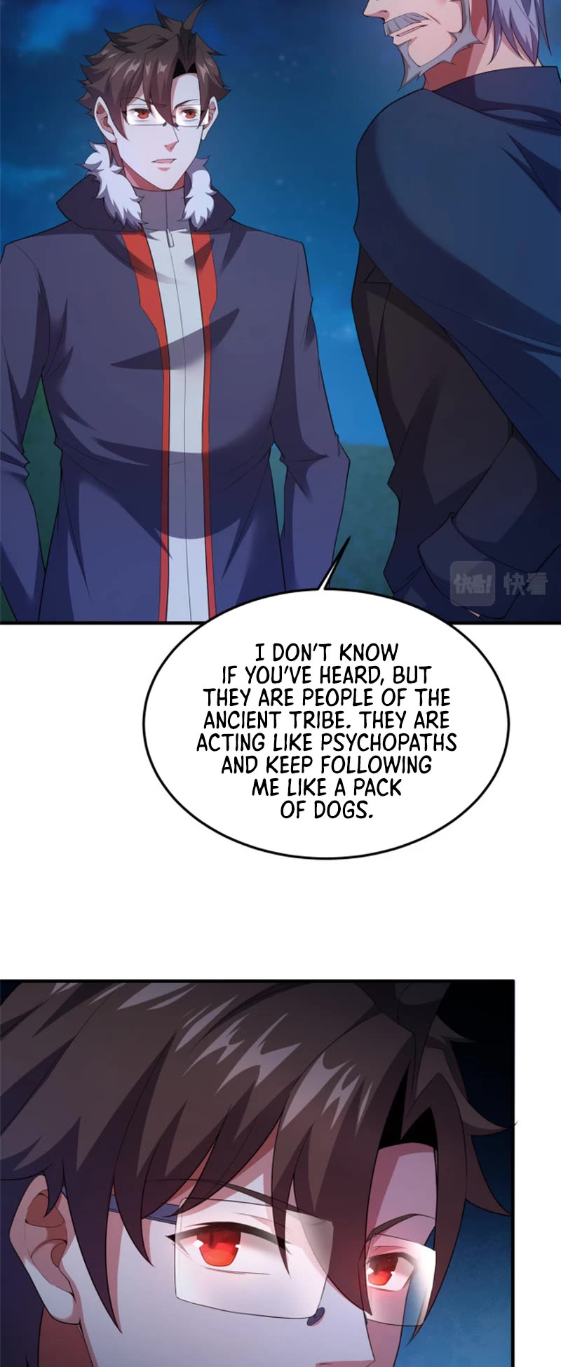 Monster Pet Evolution Chapter 172 page 4 - Chapter 172