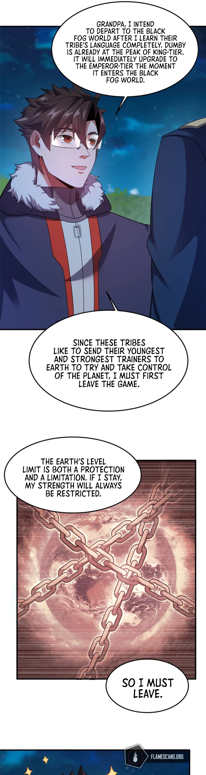 Monster Pet Evolution Chapter 172 page 6 - Chapter 172