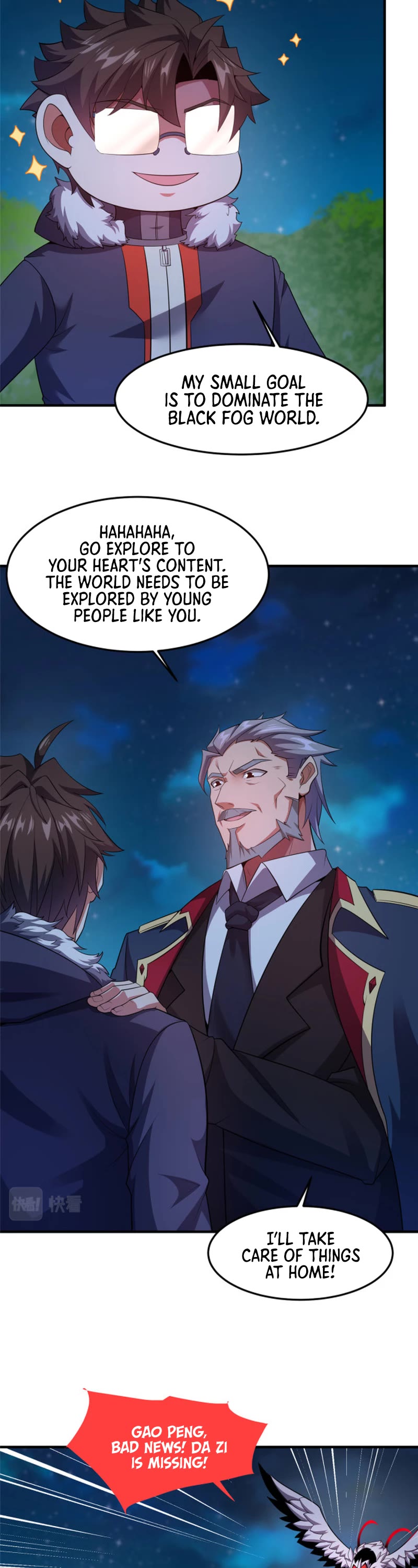 Monster Pet Evolution Chapter 172 page 7 - Chapter 172