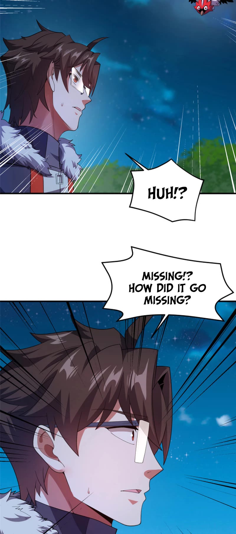 Monster Pet Evolution Chapter 172 page 8 - Chapter 172