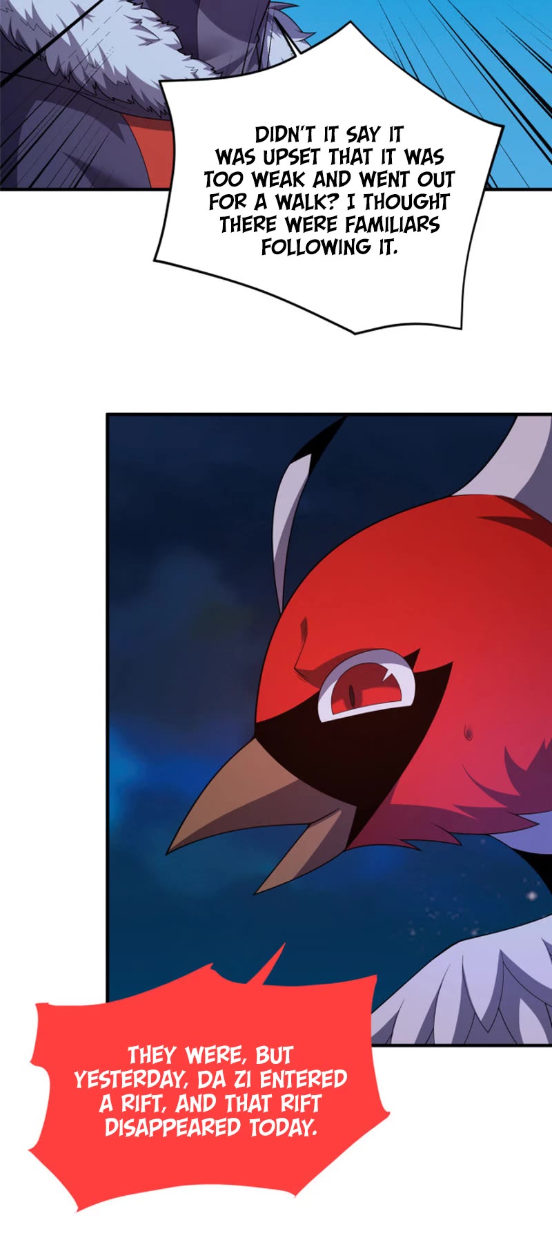 Monster Pet Evolution Chapter 172 page 9 - Chapter 172