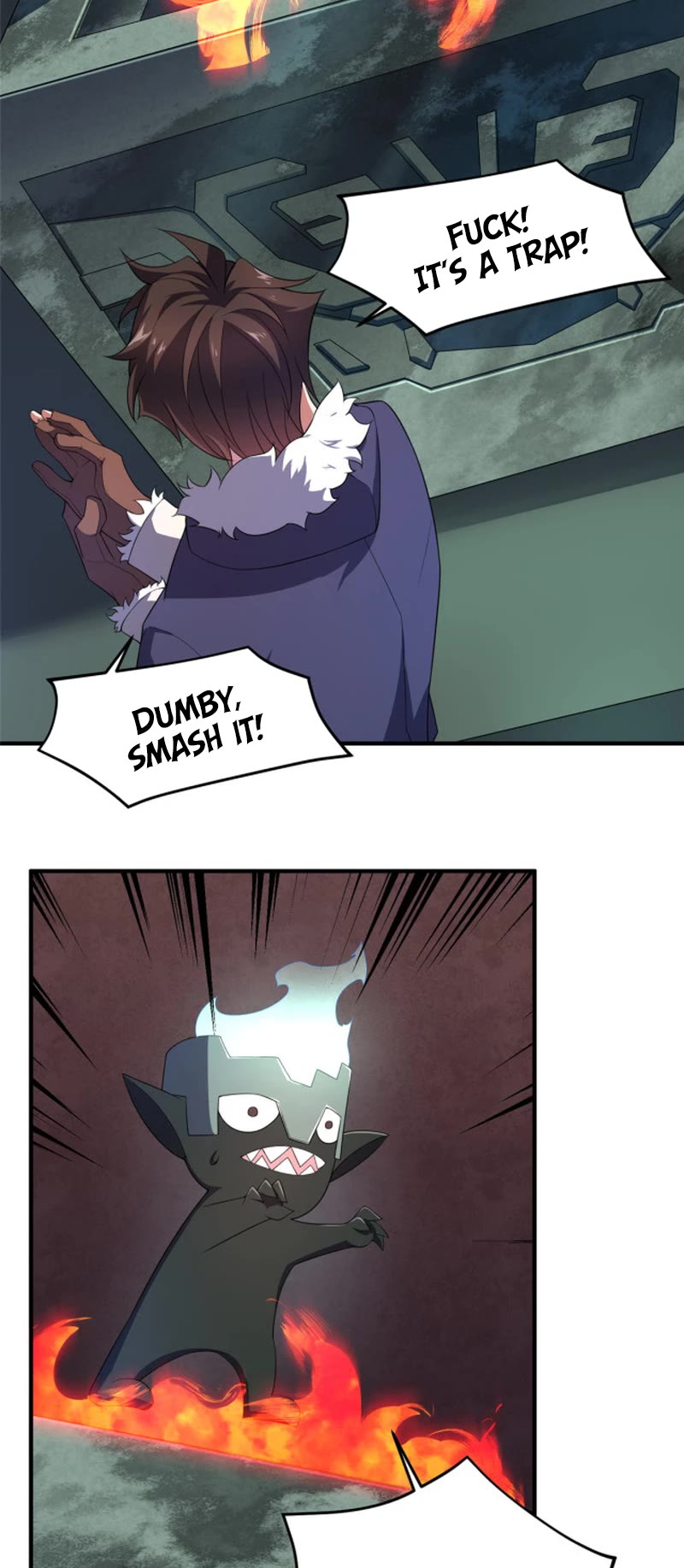 Monster Pet Evolution Chapter 173 page 13 - Chapter 173