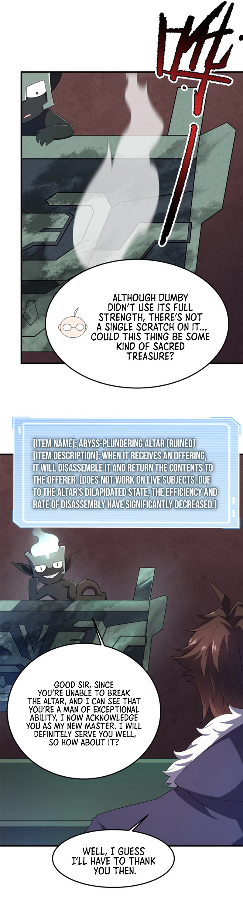 Monster Pet Evolution Chapter 173 page 15 - Chapter 173