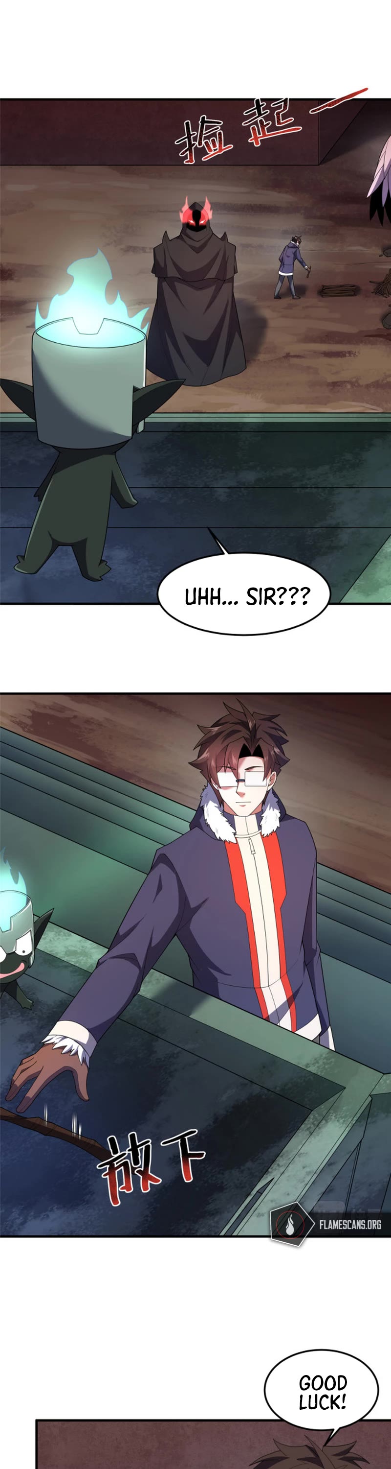 Monster Pet Evolution Chapter 173 page 16 - Chapter 173