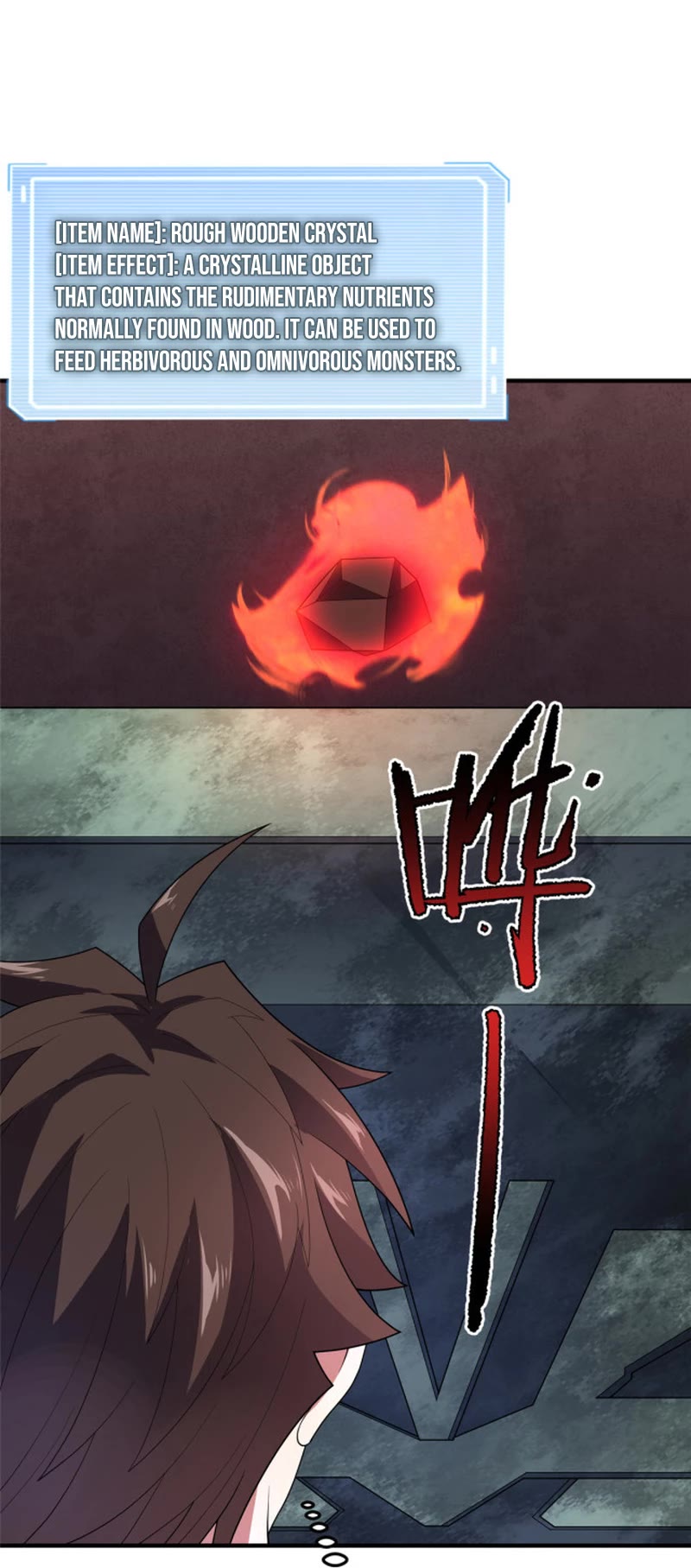 Monster Pet Evolution Chapter 173 page 18 - Chapter 173