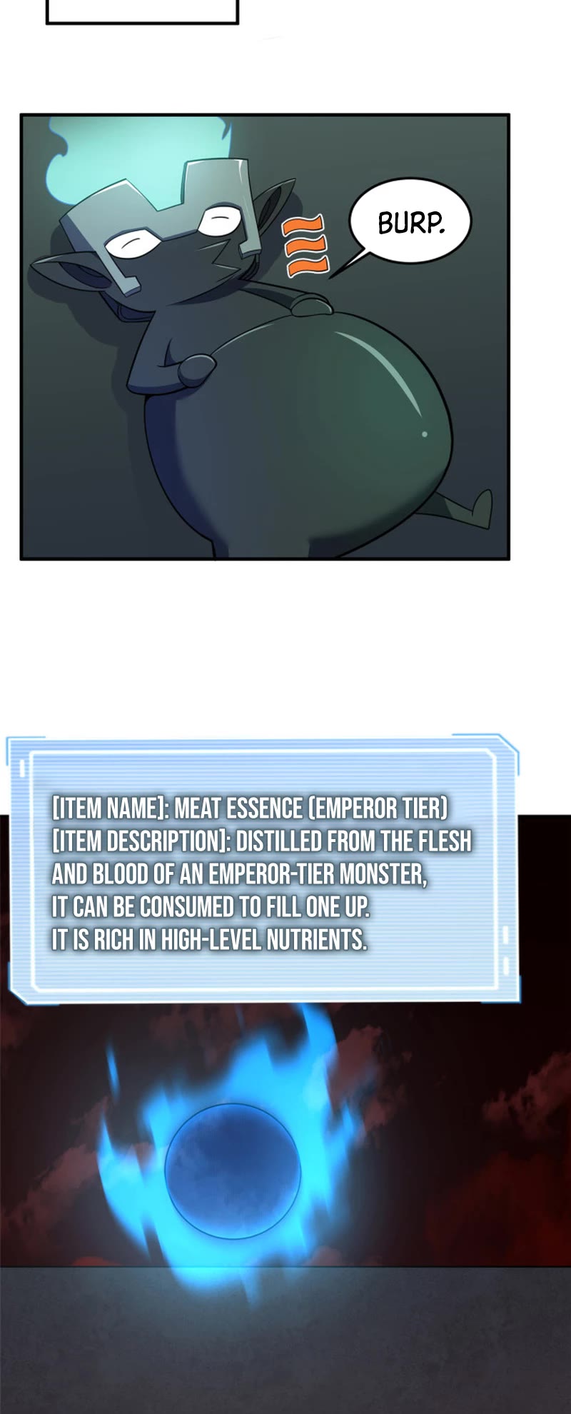 Monster Pet Evolution Chapter 173 page 22 - Chapter 173