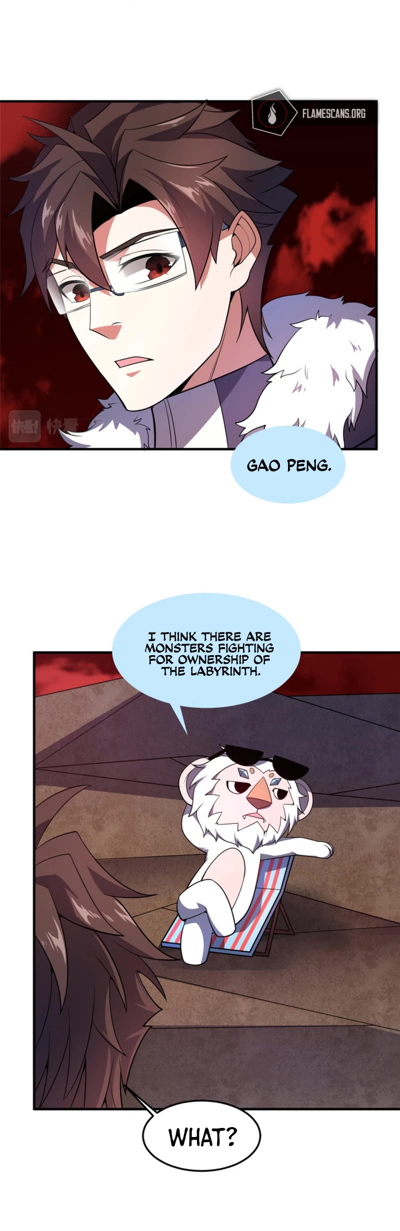 Monster Pet Evolution Chapter 173 page 28 - Chapter 173