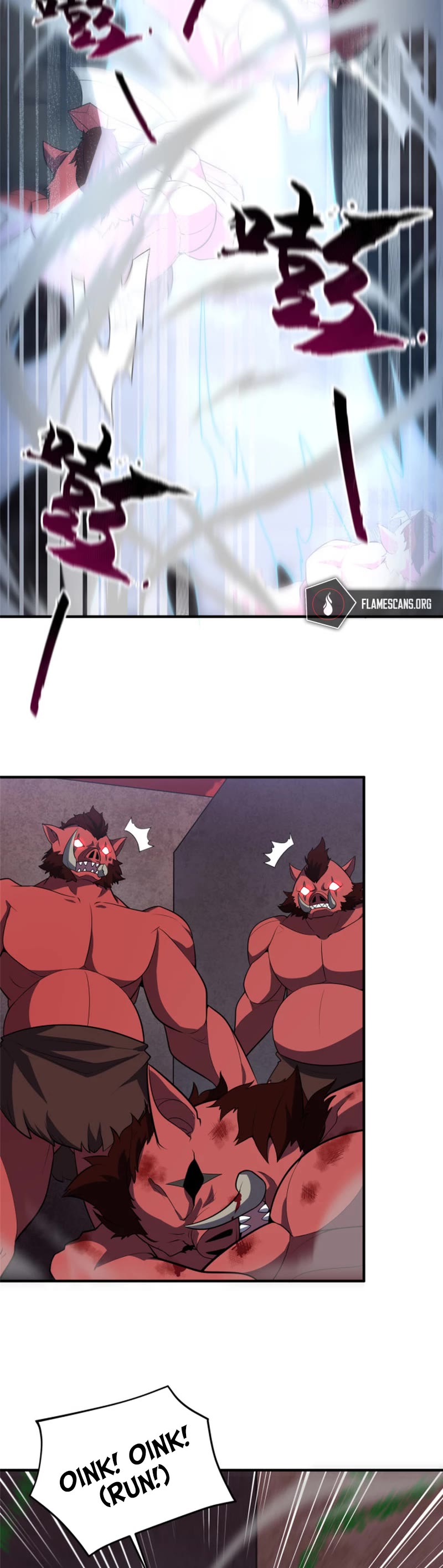 Monster Pet Evolution Chapter 173 page 6 - Chapter 173