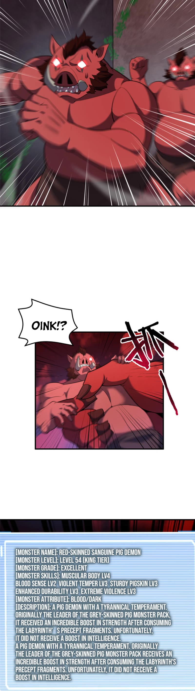 Monster Pet Evolution Chapter 173 page 7 - Chapter 173